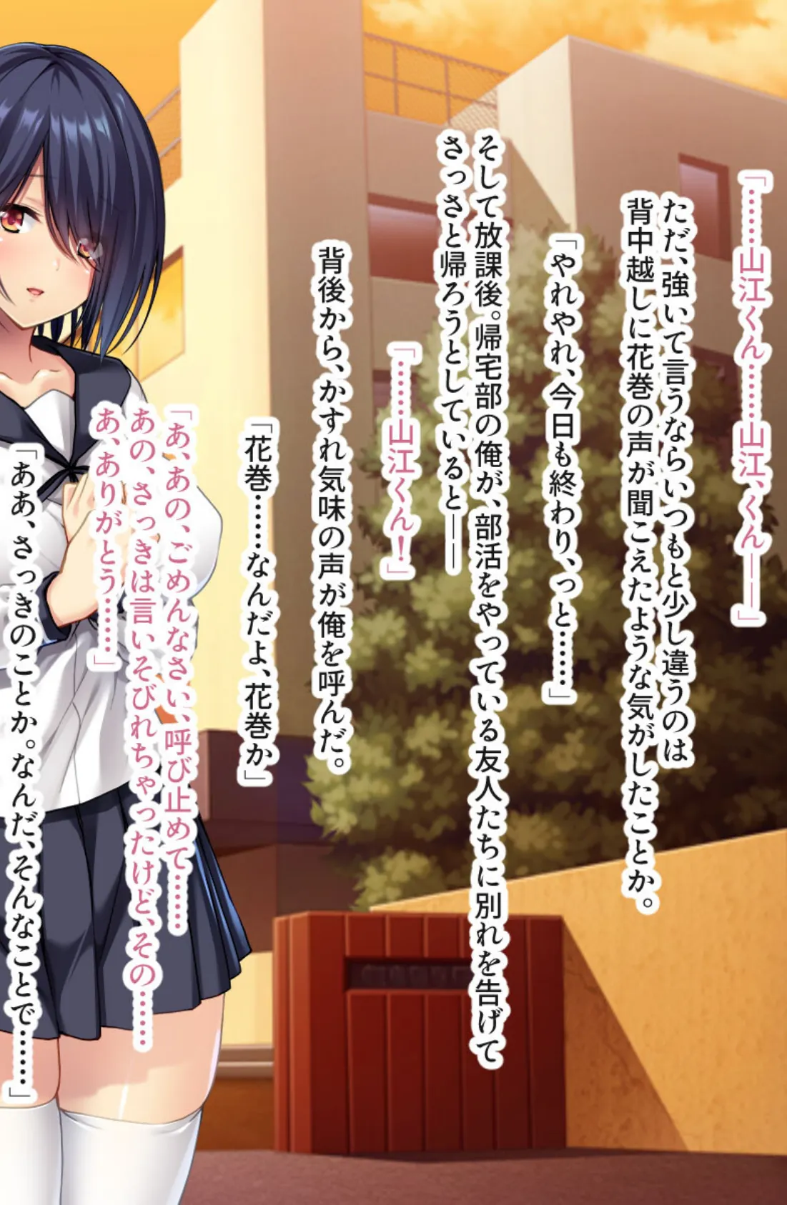 凶気のヤンデレ純愛えっち 〜大好きダカラ絶対逃ガサナイ!!〜【CG集コレクション ミニ】 5ページ