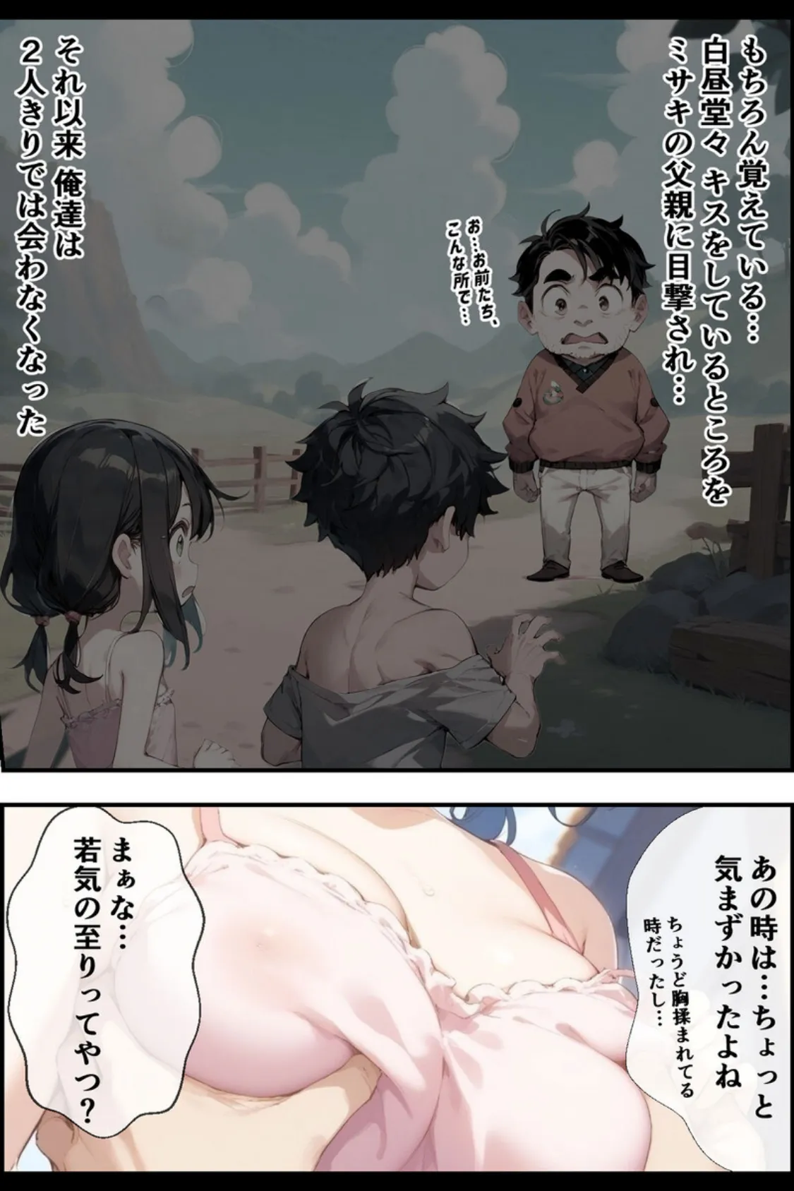 【全3作収録】誘惑ボディの巨乳ヒロイン 〜むちむちご奉仕盛り合わせ〜 13ページ