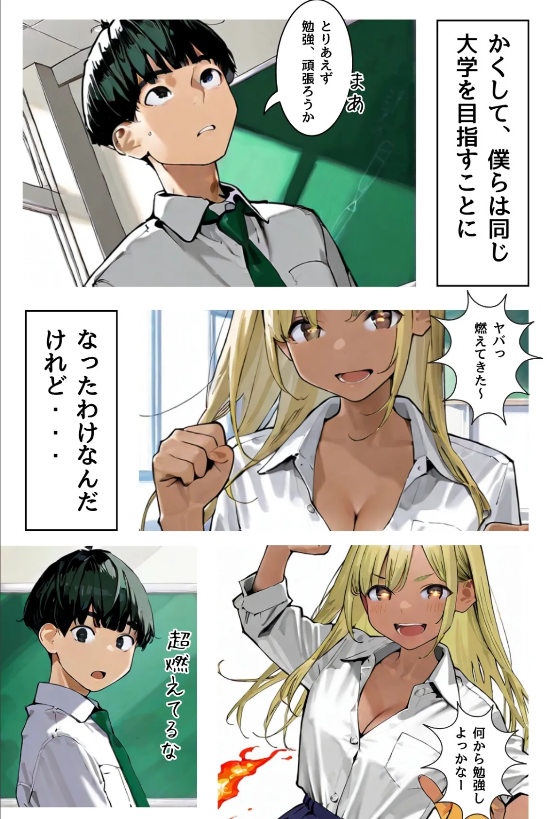 幼なじみギャルの誰にも言えない裏アルバイト【R指定】合冊版1（フルカラー） 14ページ