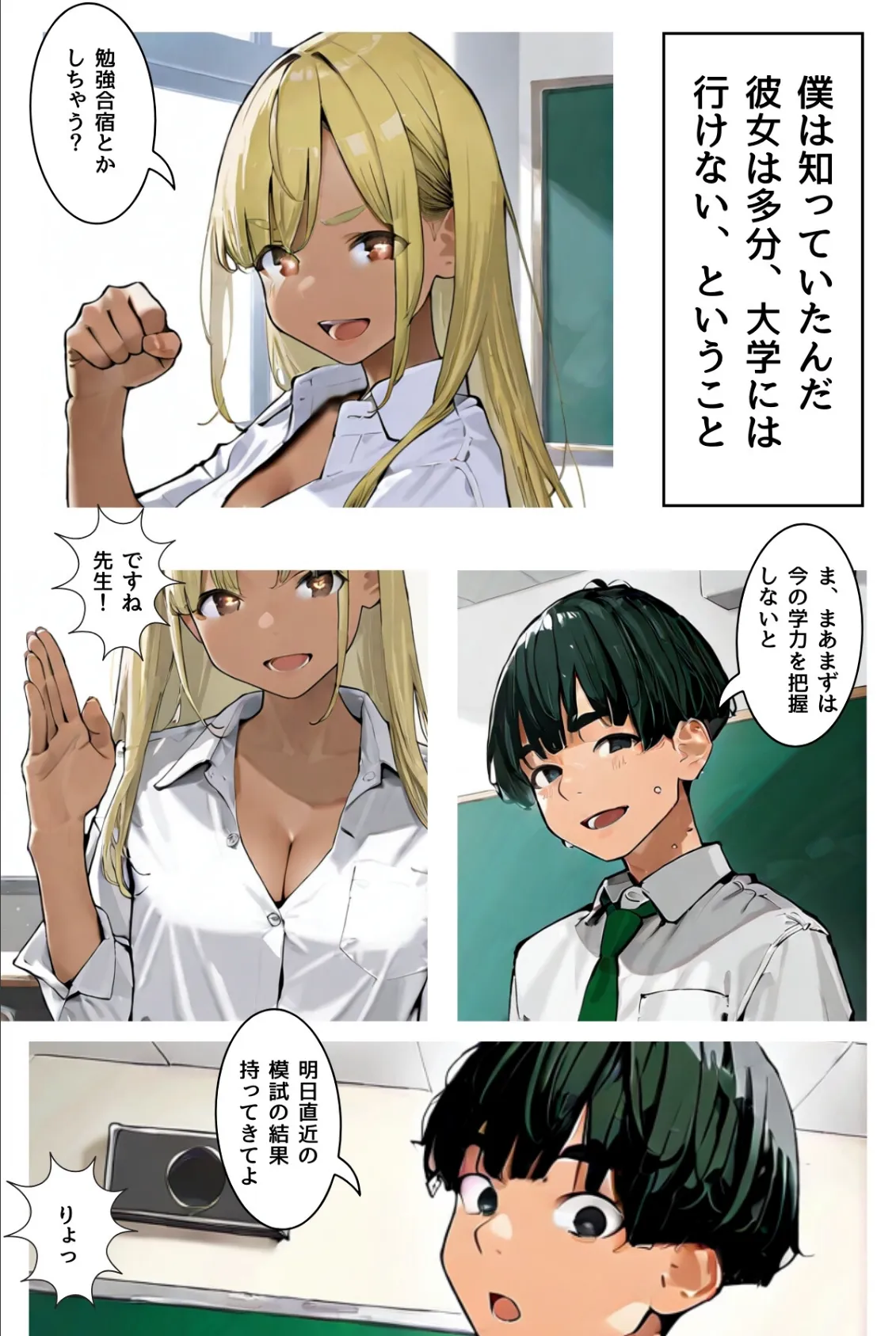 幼なじみギャルの誰にも言えない裏アルバイト【R指定】合冊版1（フルカラー） 15ページ