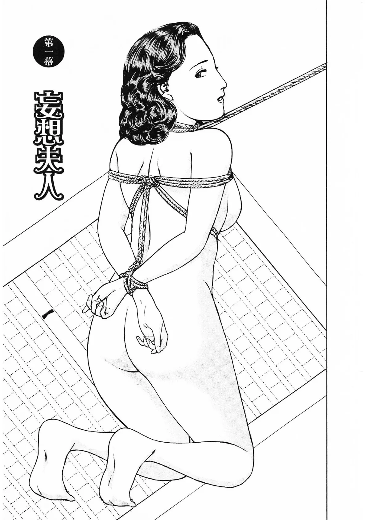 官能奥様劇場2妄想夫人＜特別版＞・鶴永いくお官能コレクション1 3ページ