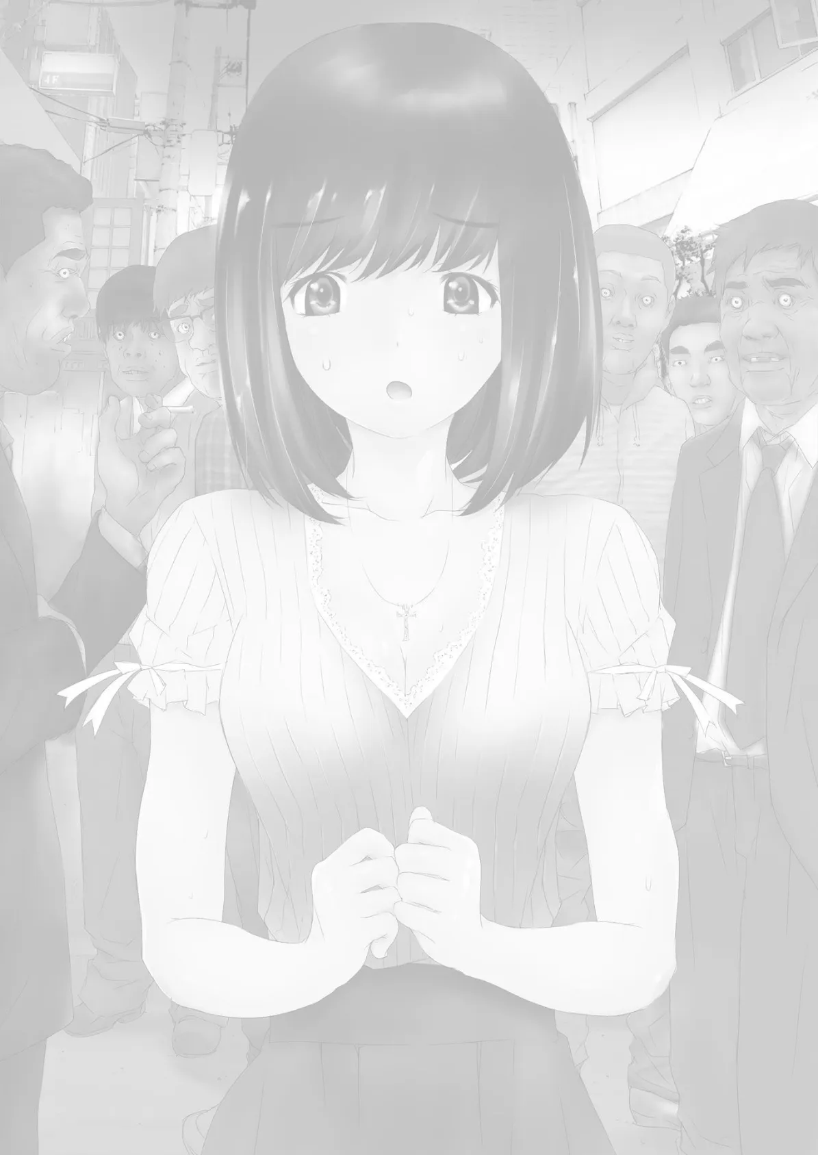 元カレにリベンジされてバラまかれ、いいなり少女みんなの玩具 (4) 3ページ