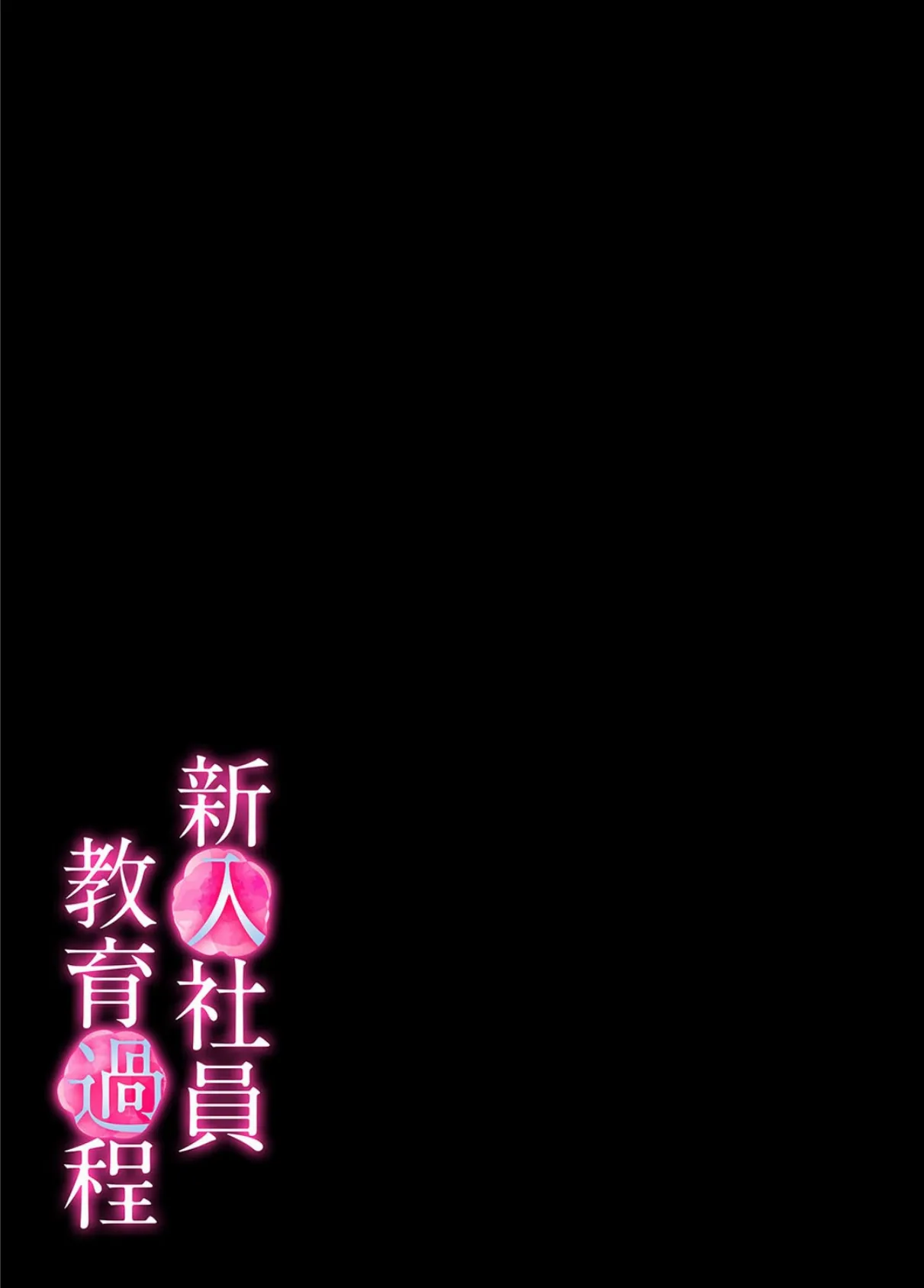新入社員教育過程(1) 2ページ