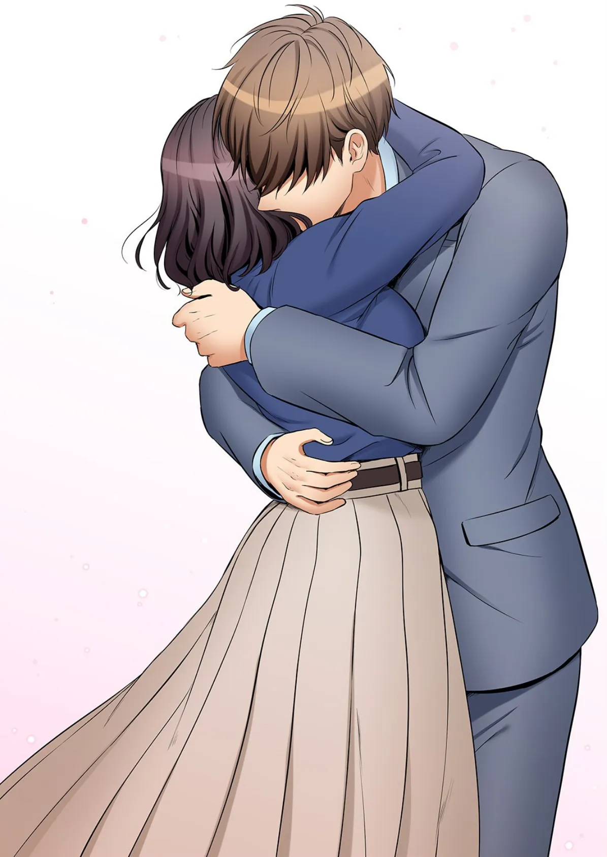 「あと3回はイケるよね？」夫の帰宅前、絶倫義弟に何度もハメ倒される妻53 4ページ