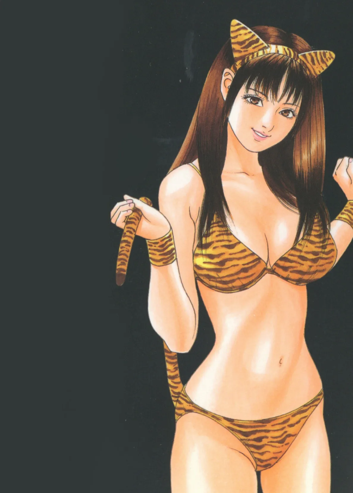 母娘どんぶりっ◆<特別版>・宮本たつやエロチカコレクション2 4ページ