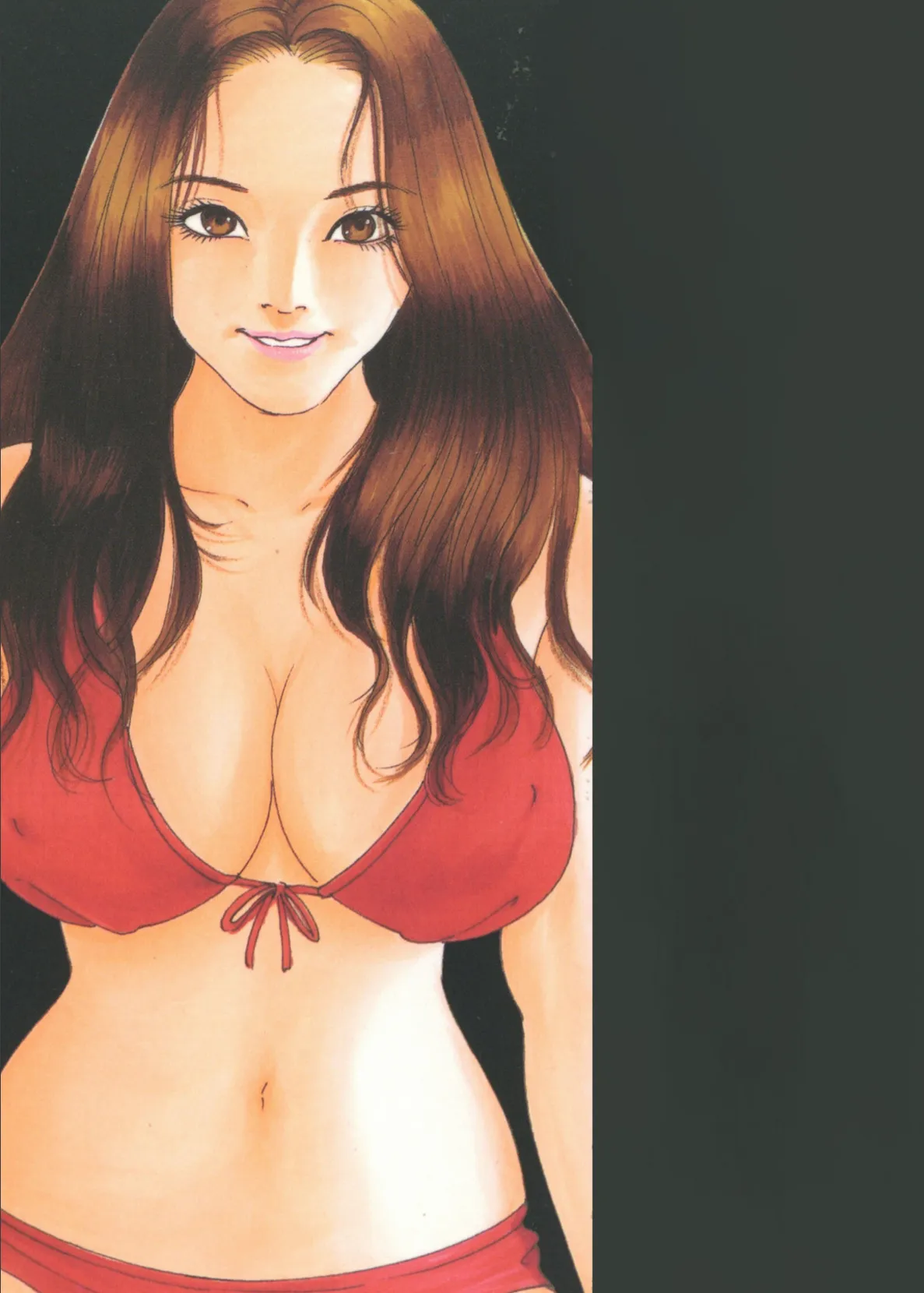 母娘どんぶりっ◆<特別版>・宮本たつやエロチカコレクション2 5ページ