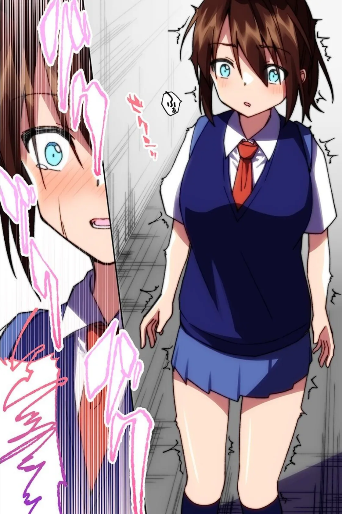 淫魔の力で即イキ即ハメ！恥ずかしいプレイで女をヤりたい放題！ 6ページ