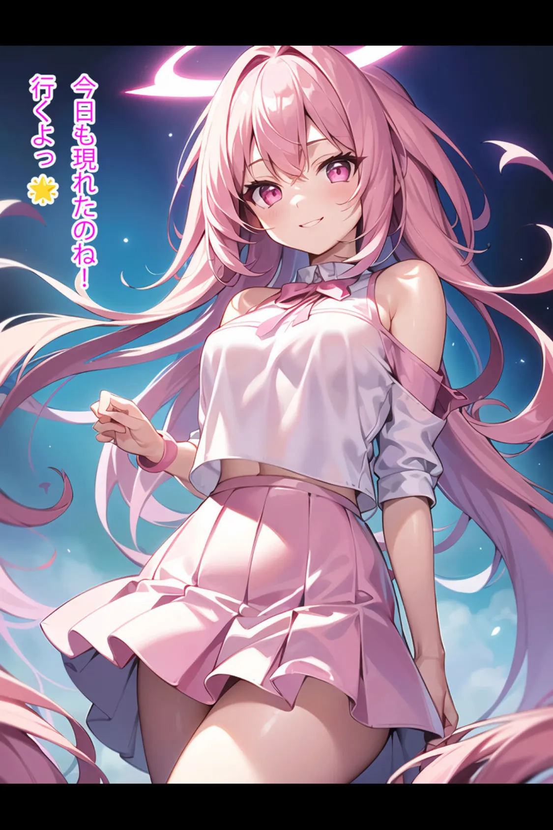 【全3作収録】禁断の悪堕ち変身ヒロイン【ピンク・ブルー・イエロー編】 5ページ