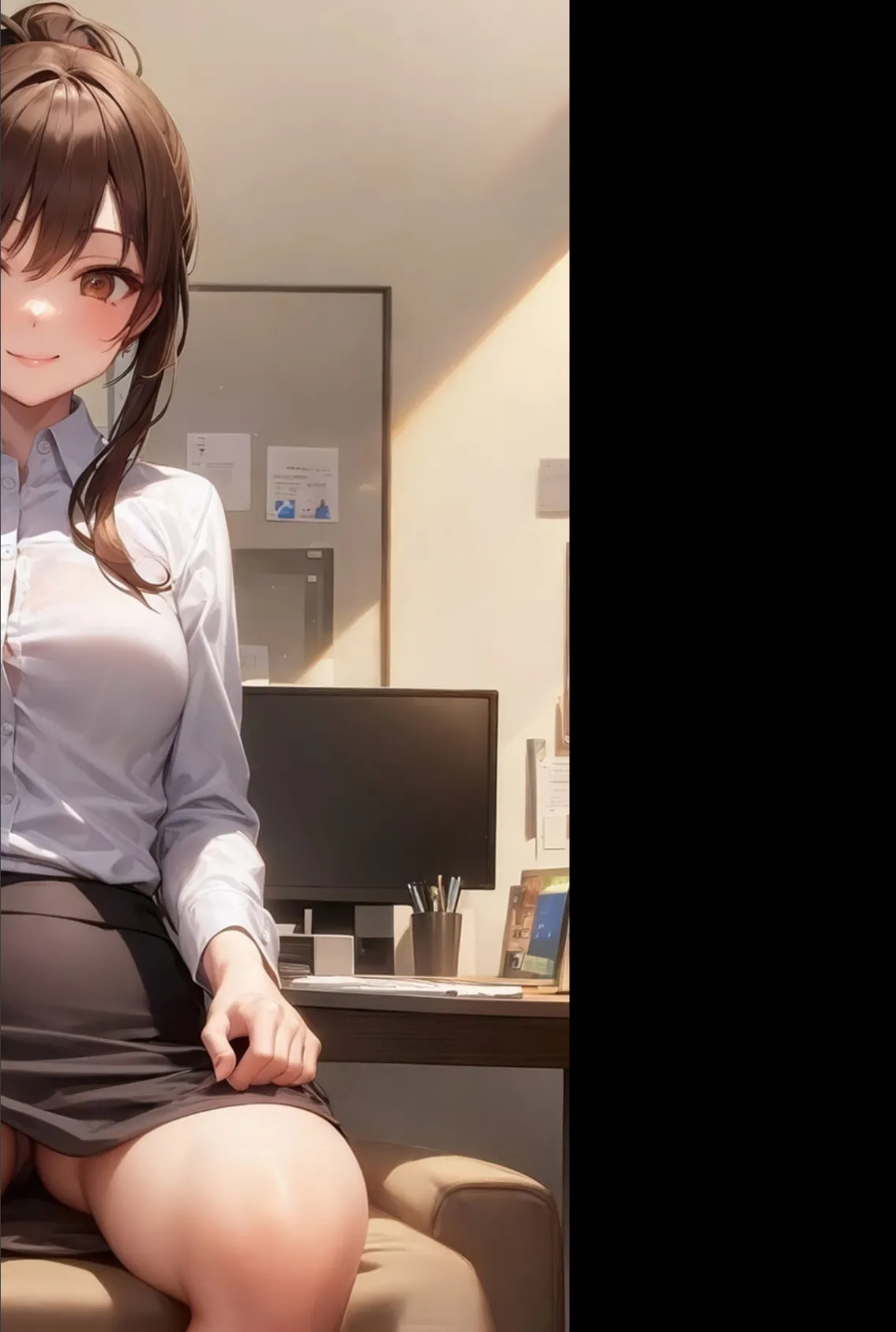 同期の彼女と純愛セックスライフ! 〜清楚な彼女はドスケベ港区女子?〜 4ページ