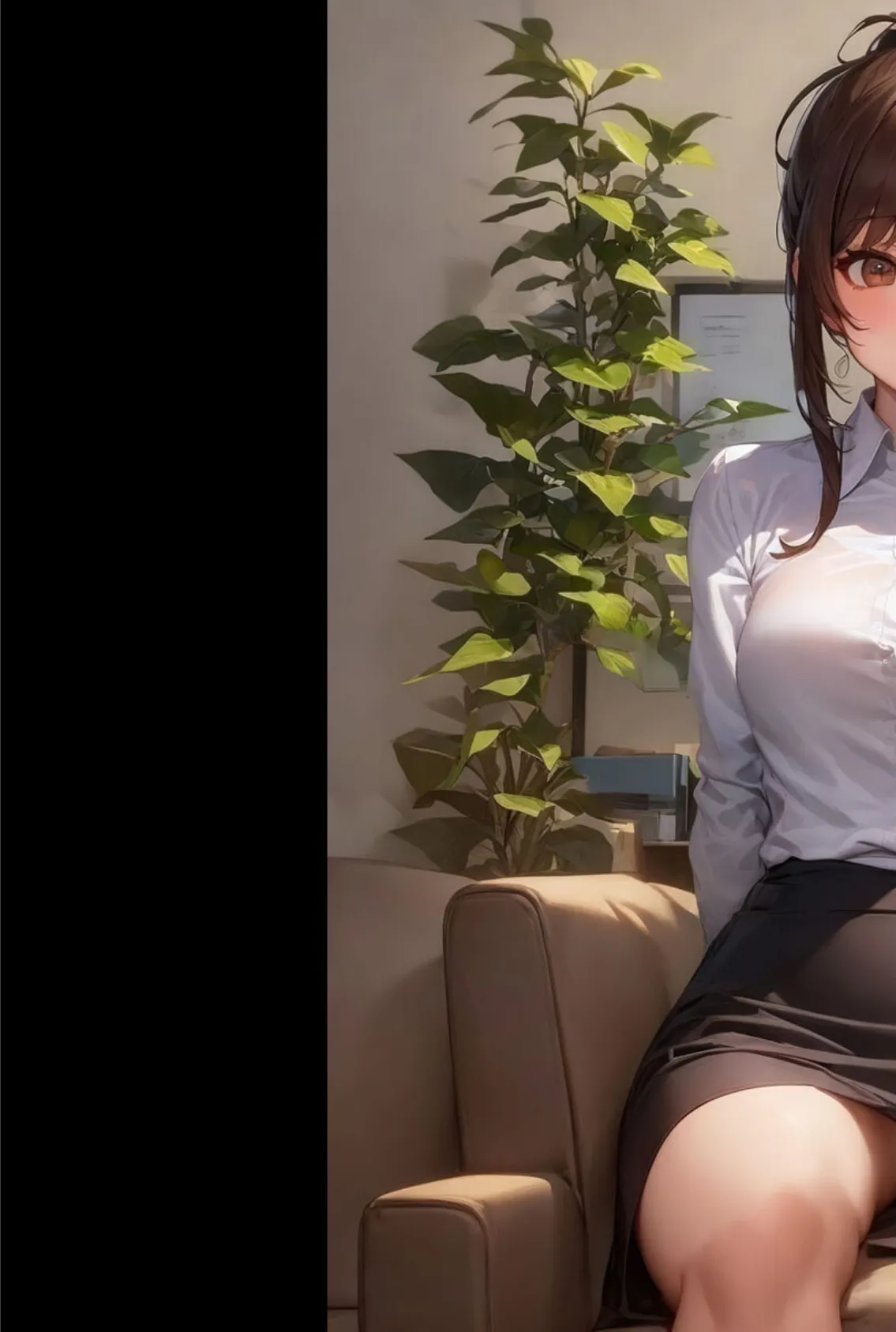 同期の彼女と純愛セックスライフ! 〜清楚な彼女はドスケベ港区女子?〜 5ページ