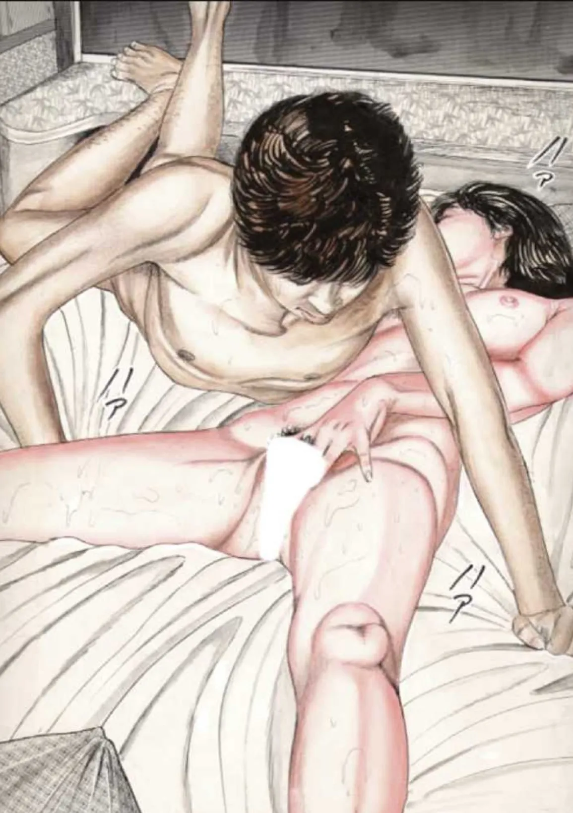 ○校オムツ娘 2ページ