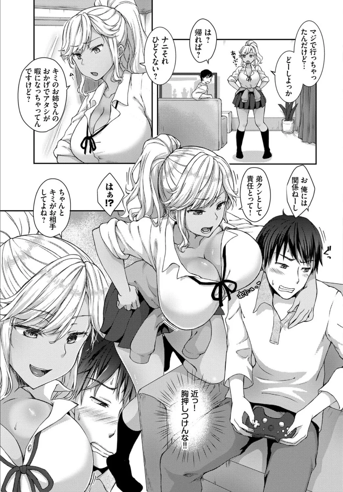 COMIC BAVEL SPECIAL COLLECTION(コミックバベル スペシャルコレクション)VOL47 17ページ
