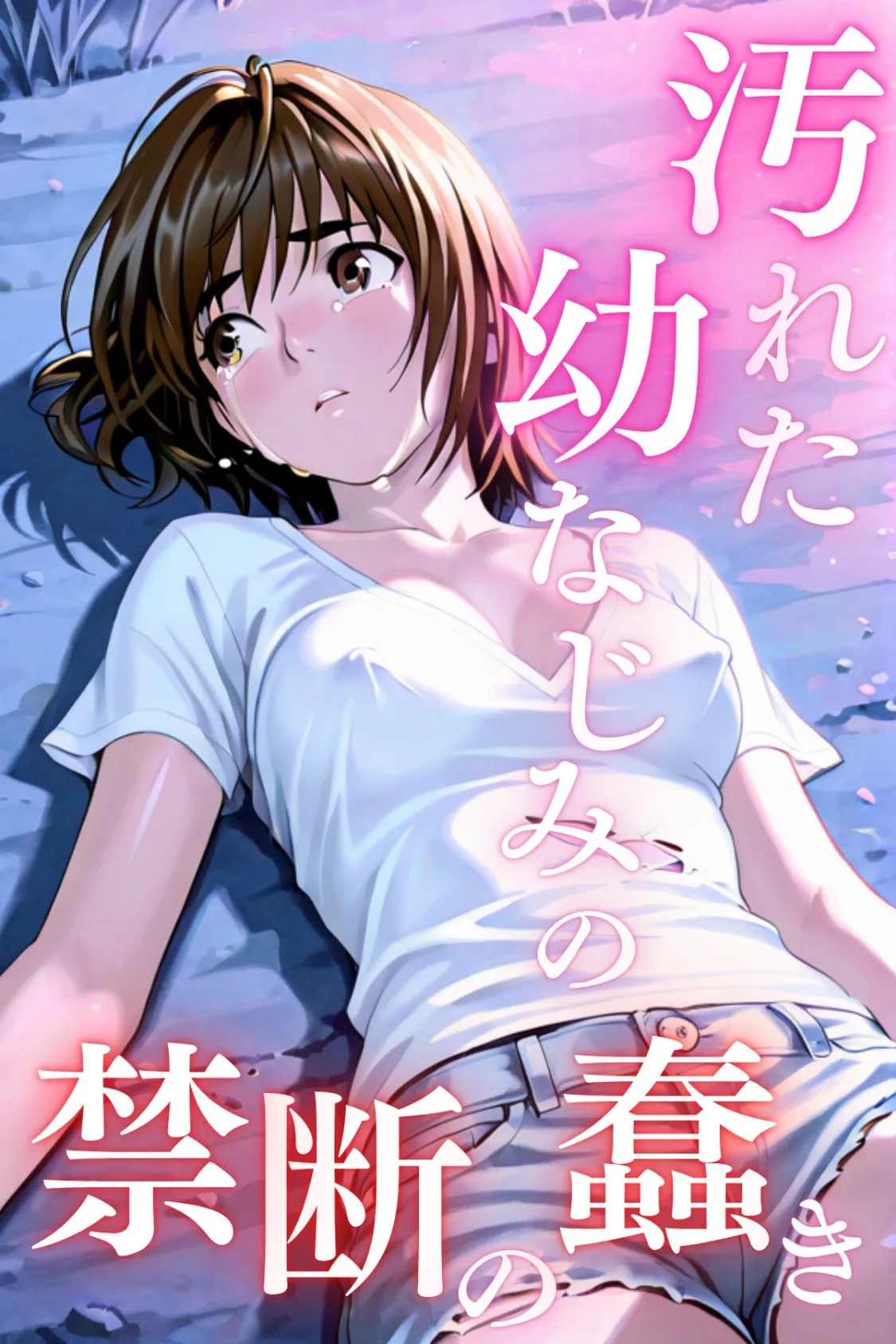 汚れた幼なじみの禁断の蠢き 3ページ