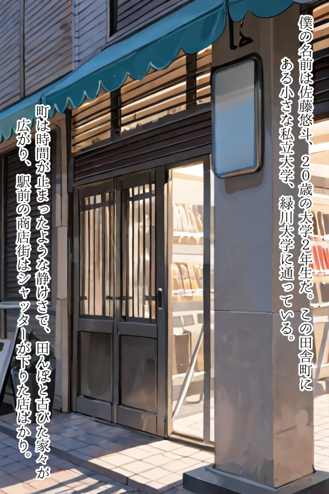 汚れた幼なじみの禁断の蠢き 4ページ