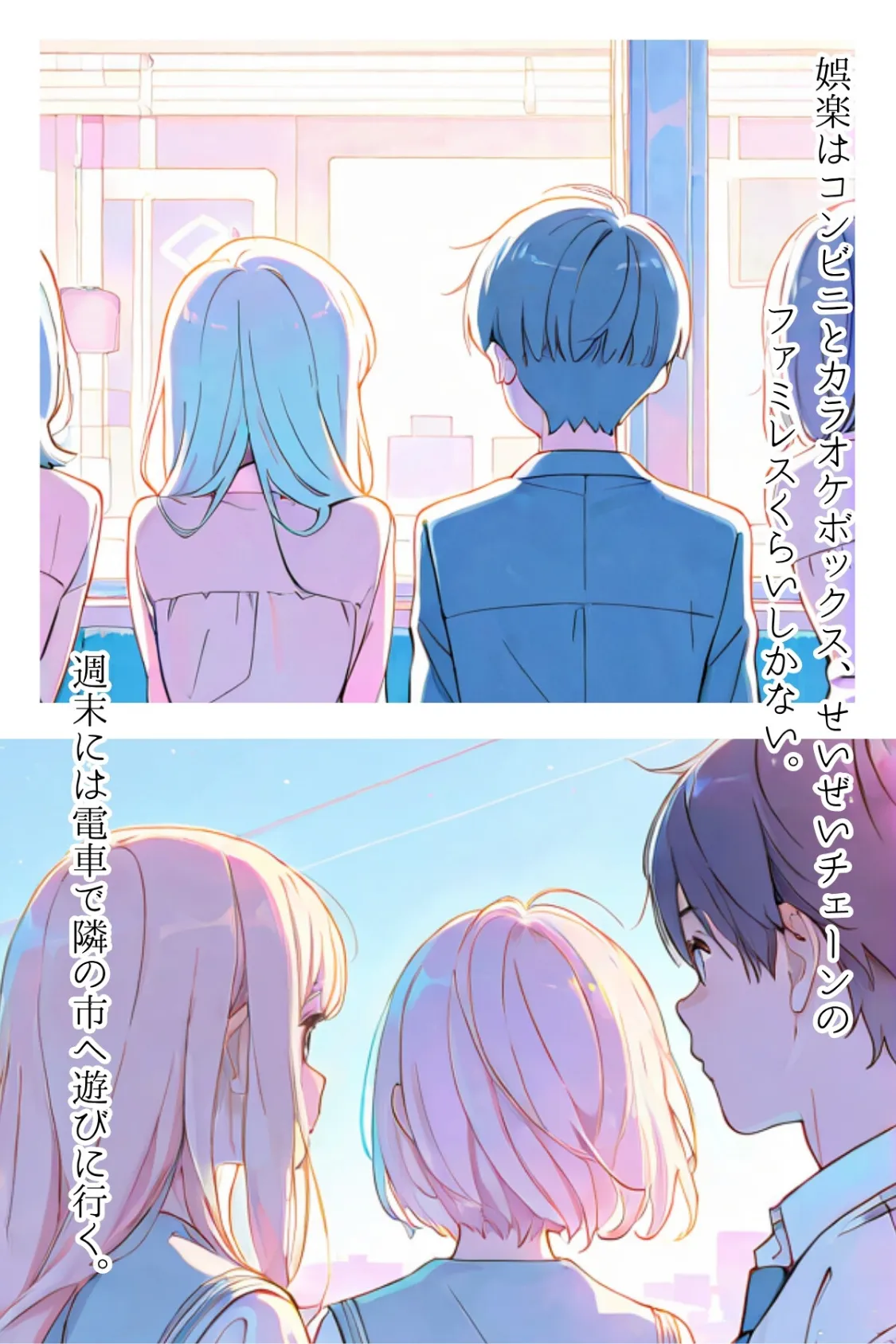 汚れた幼なじみの禁断の蠢き 5ページ