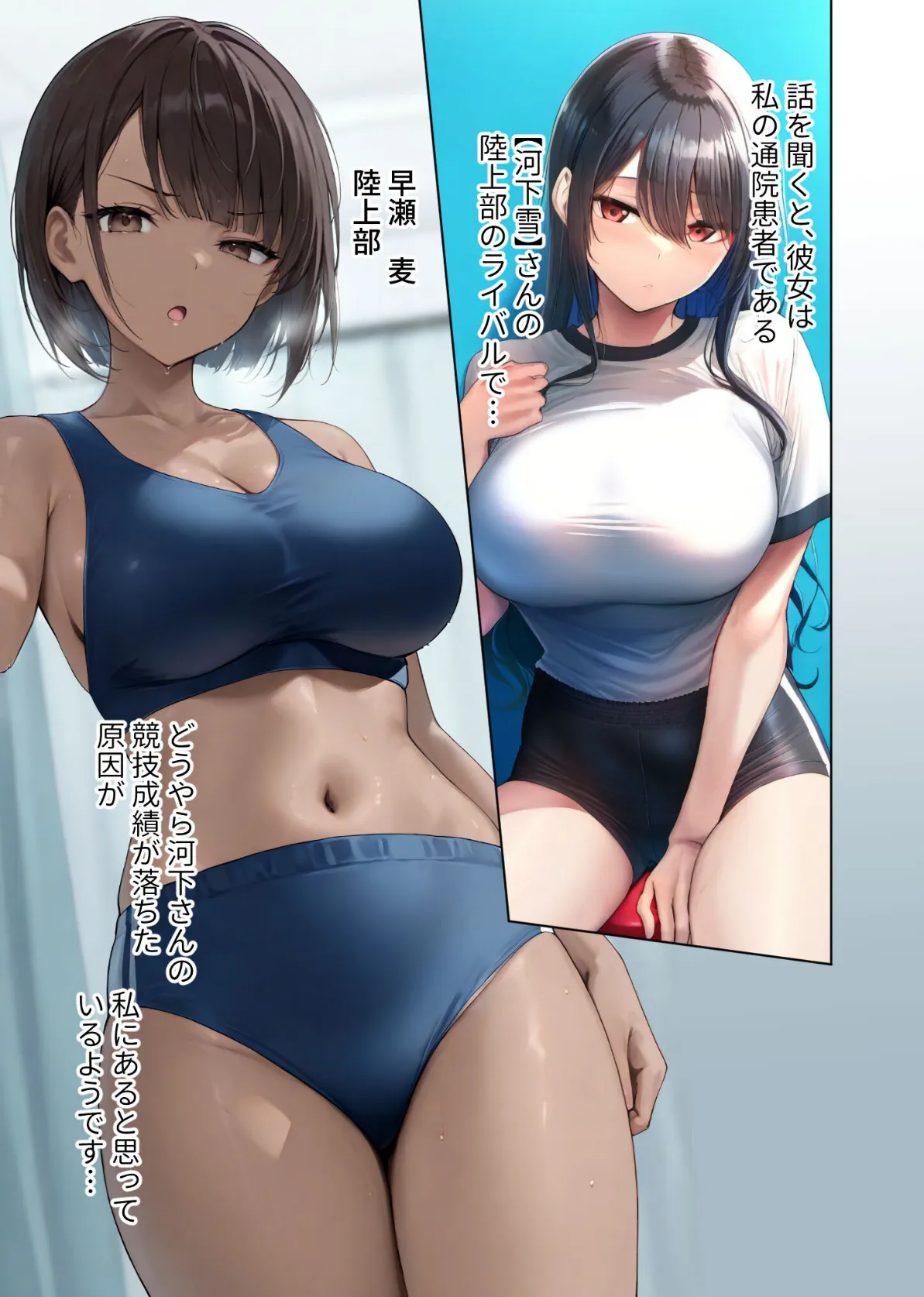 真・悪徳医師の淫行×××治療 仮借なき無法診療録 モザイク版 15ページ