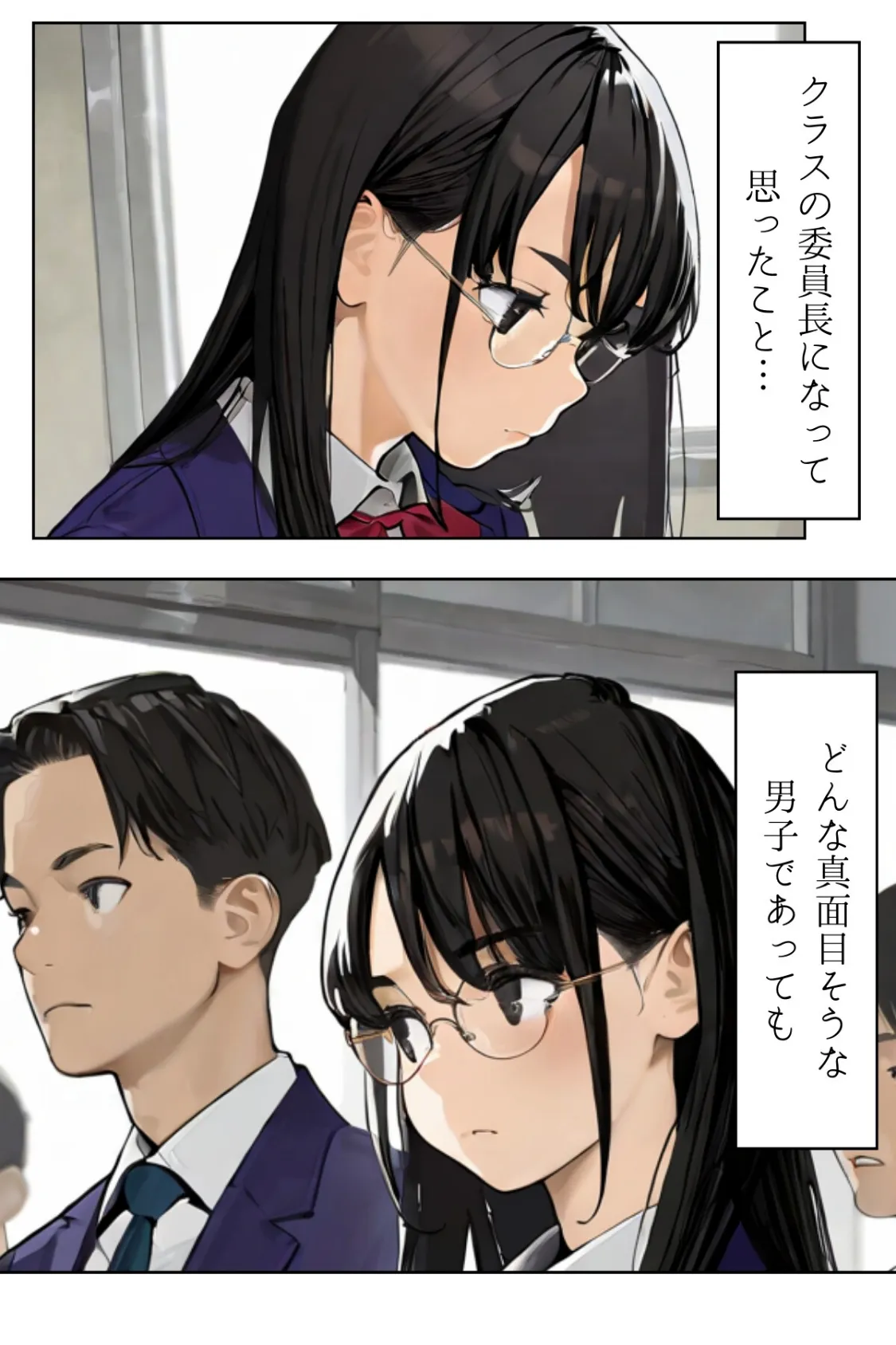 私は独りでシたいだけ〜自分で自分を慰めて何が悪いの？〜R指定 分冊版  VOL.04 3ページ