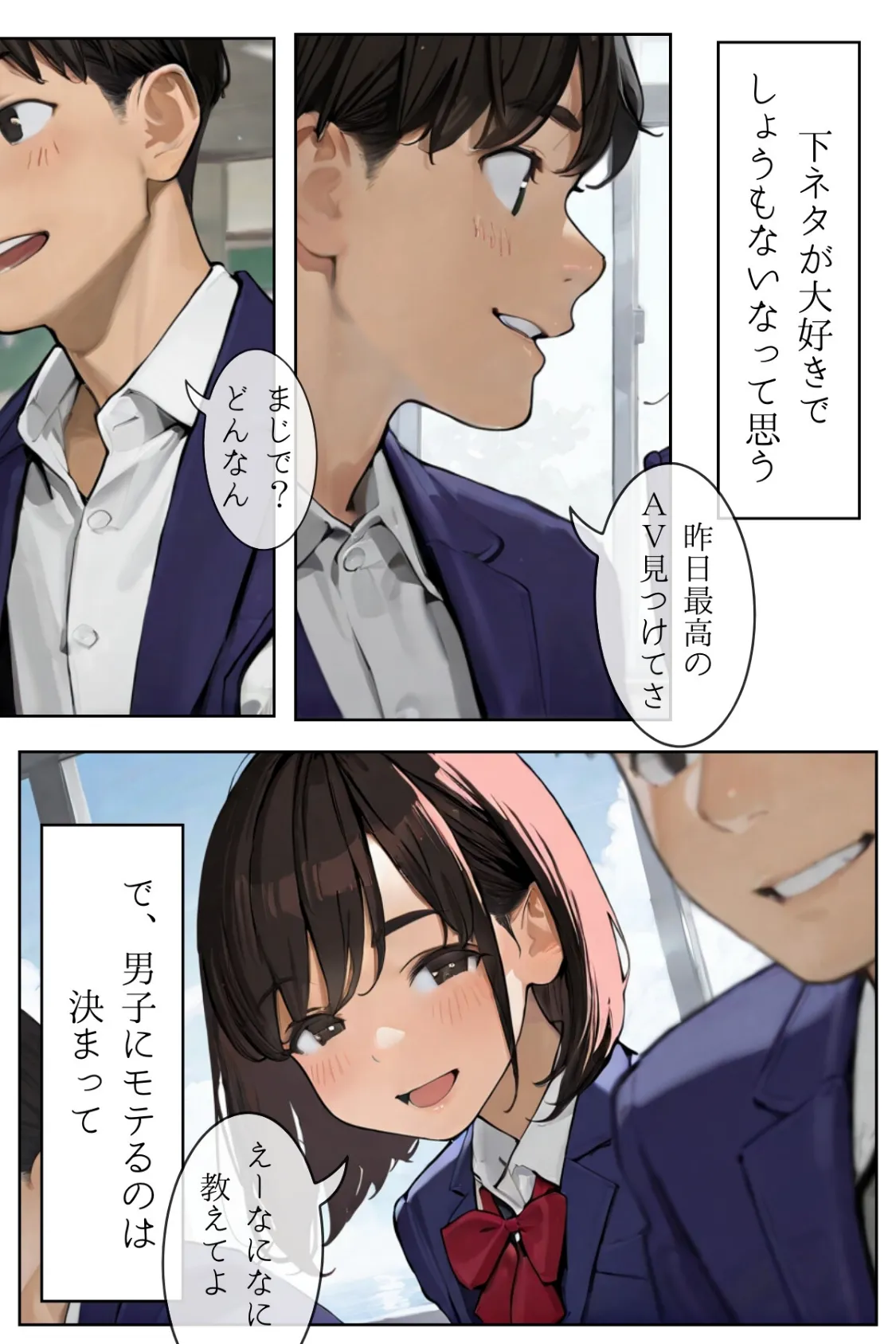 私は独りでシたいだけ〜自分で自分を慰めて何が悪いの？〜R指定 分冊版  VOL.04 4ページ