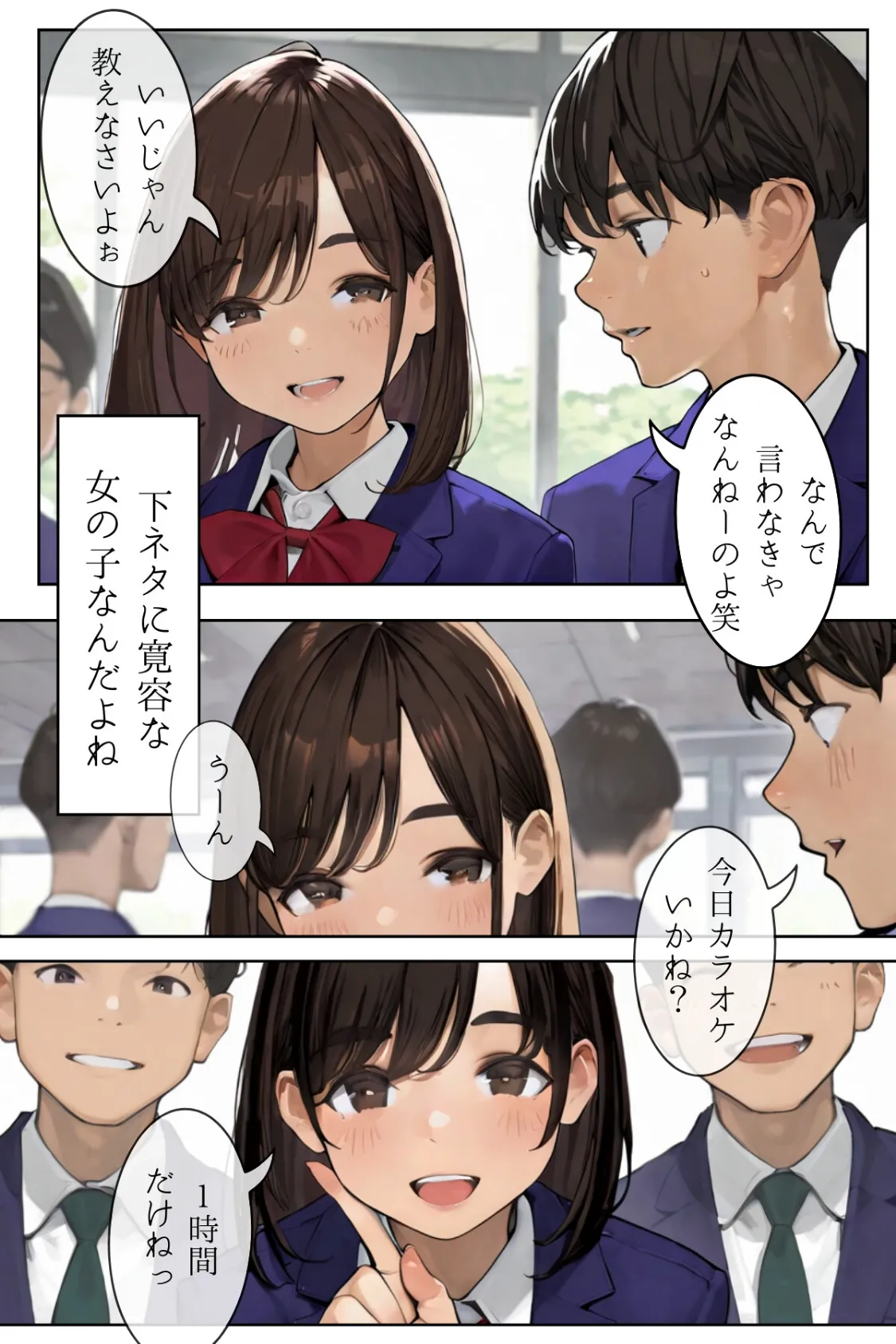 私は独りでシたいだけ〜自分で自分を慰めて何が悪いの？〜R指定 分冊版  VOL.04 5ページ