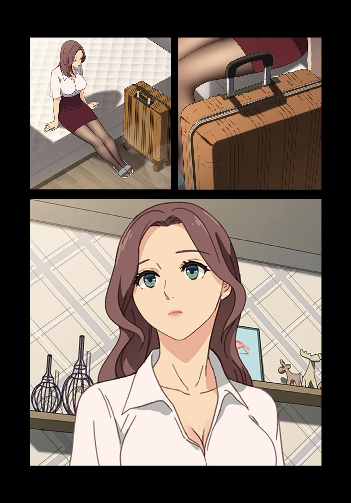 甘いトラップ【分冊版】40話 3ページ