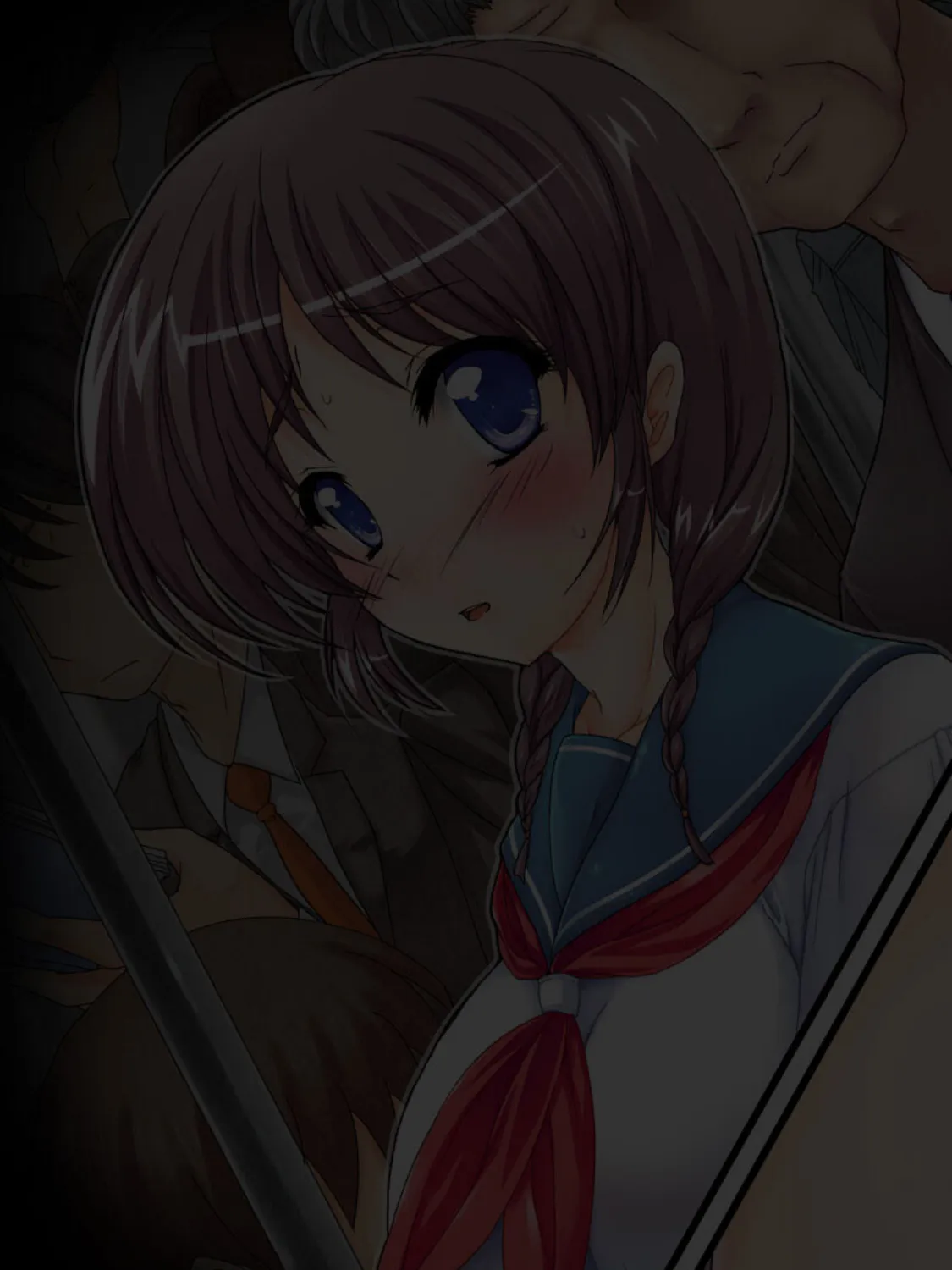 とりかえし委員長 モザイク版 5ページ