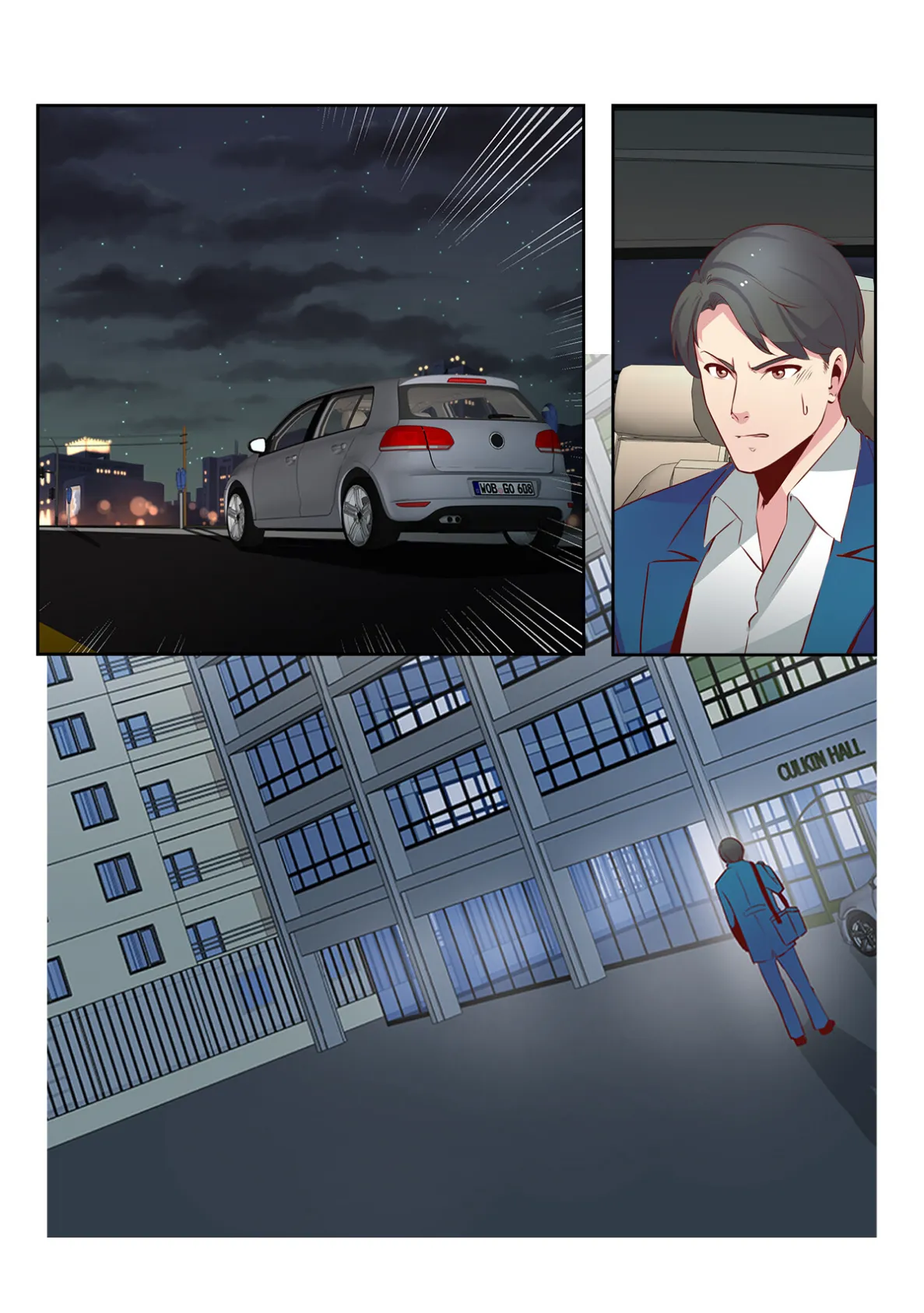 あなたの愛で満たして【特別修正版】（11） 3ページ