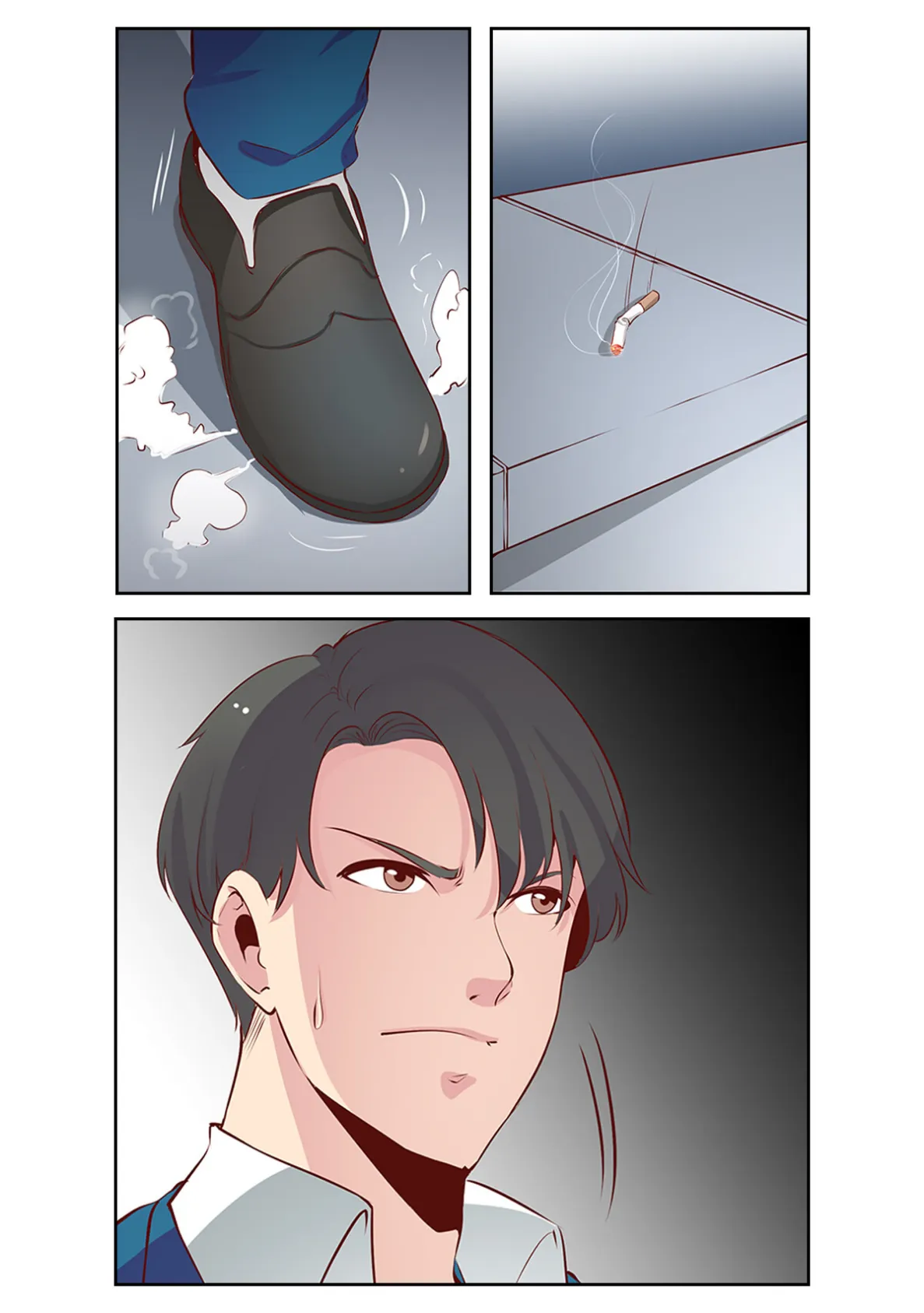 あなたの愛で満たして【特別修正版】（11） 4ページ