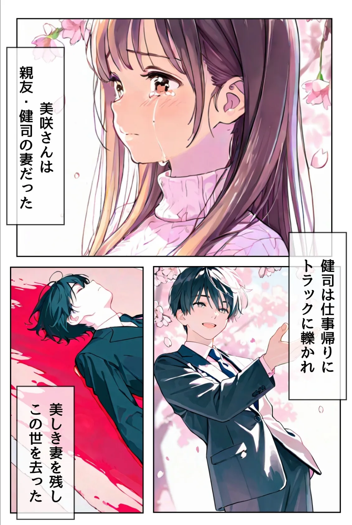 桜のころ、雌（オンナ）になるR指定 EPISODE.ALL 5ページ