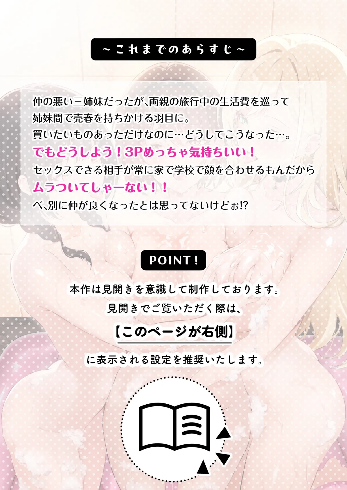 家庭内売春3 4ページ