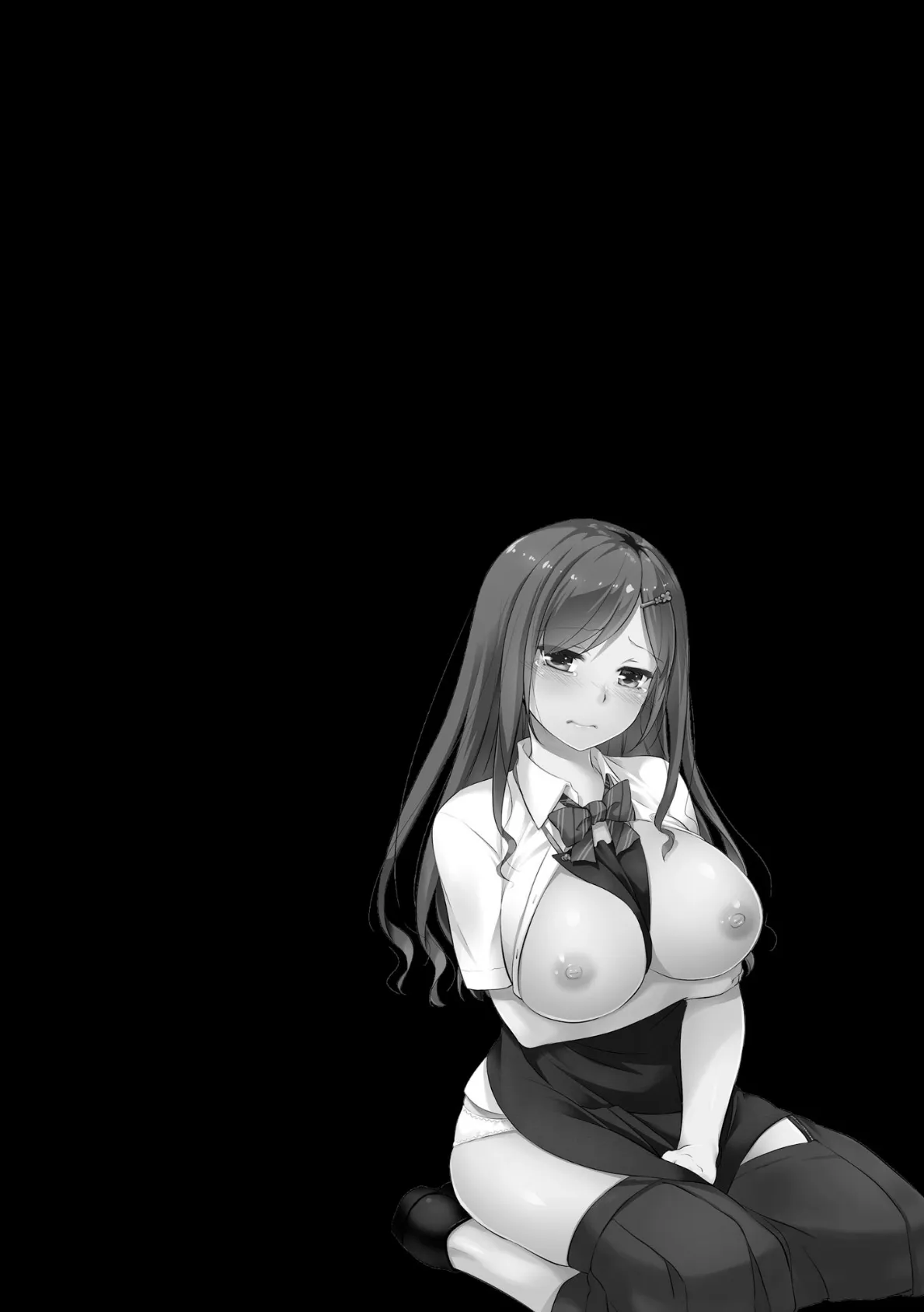 カレと私の壊れたキズナ 〜キモ叔父に堕とされるまでの90日間〜【FANZA特典&かきおろし漫画付】 6ページ