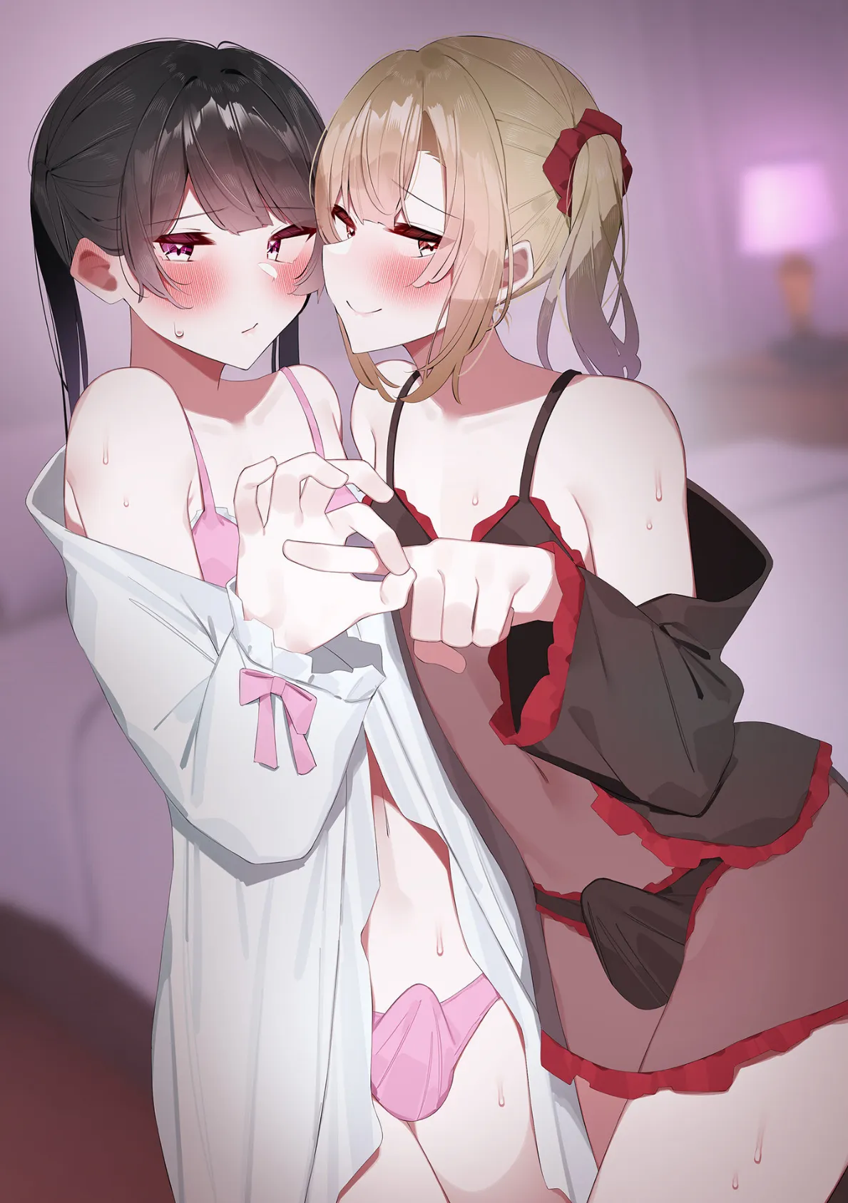 絶対快楽男の娘【通常版】 2ページ