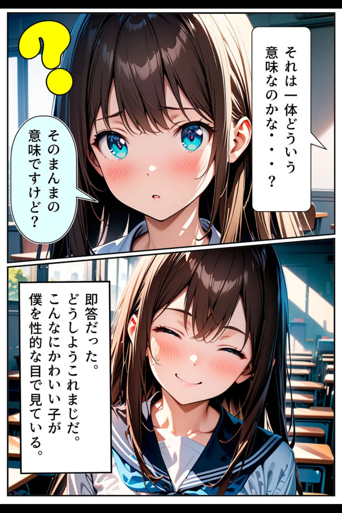 【全5作収録】えちえちサブスクリプション 〜あの娘と結ぶスケベな契約〜 10ページ