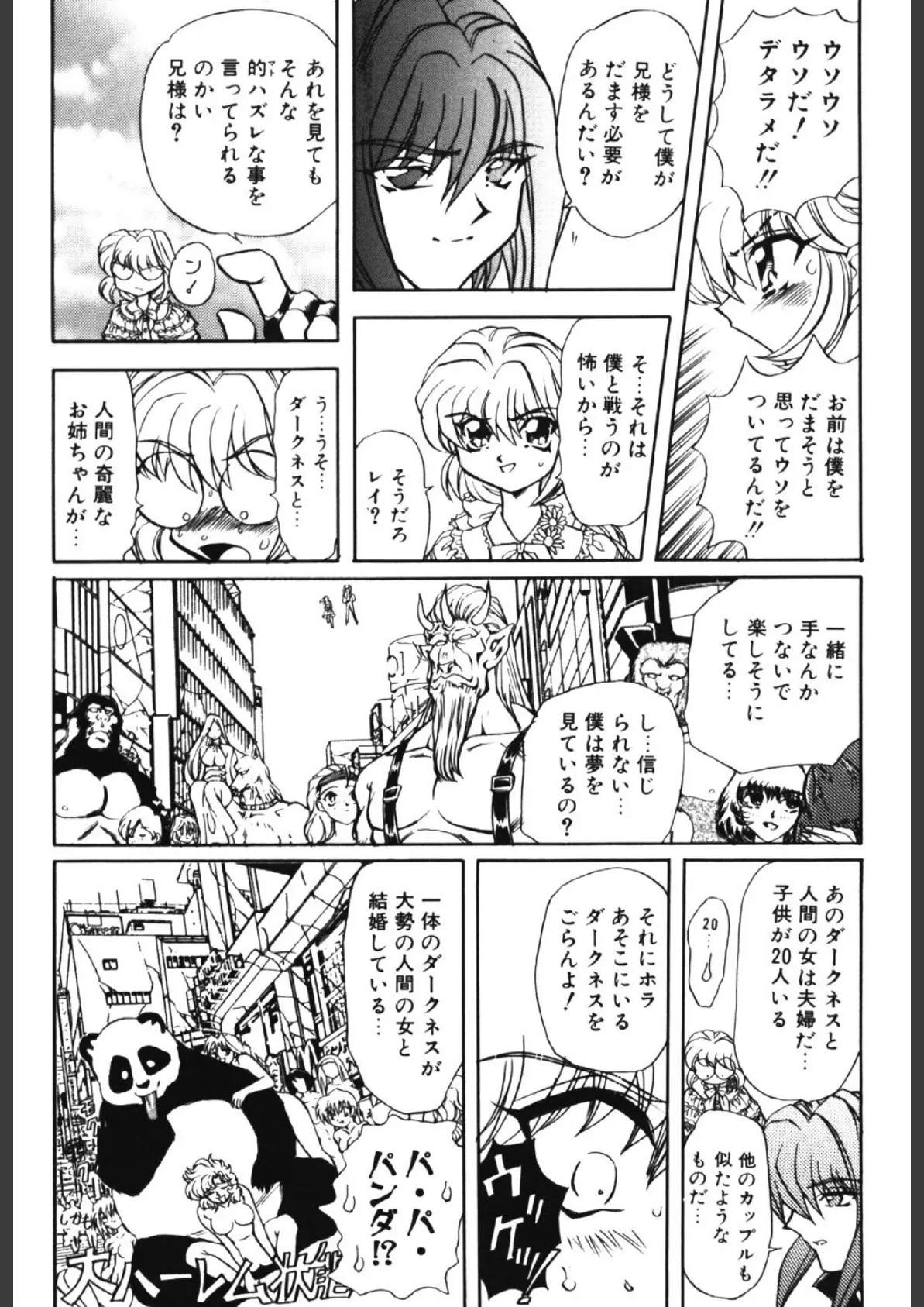 シャレーダー 3 7ページ