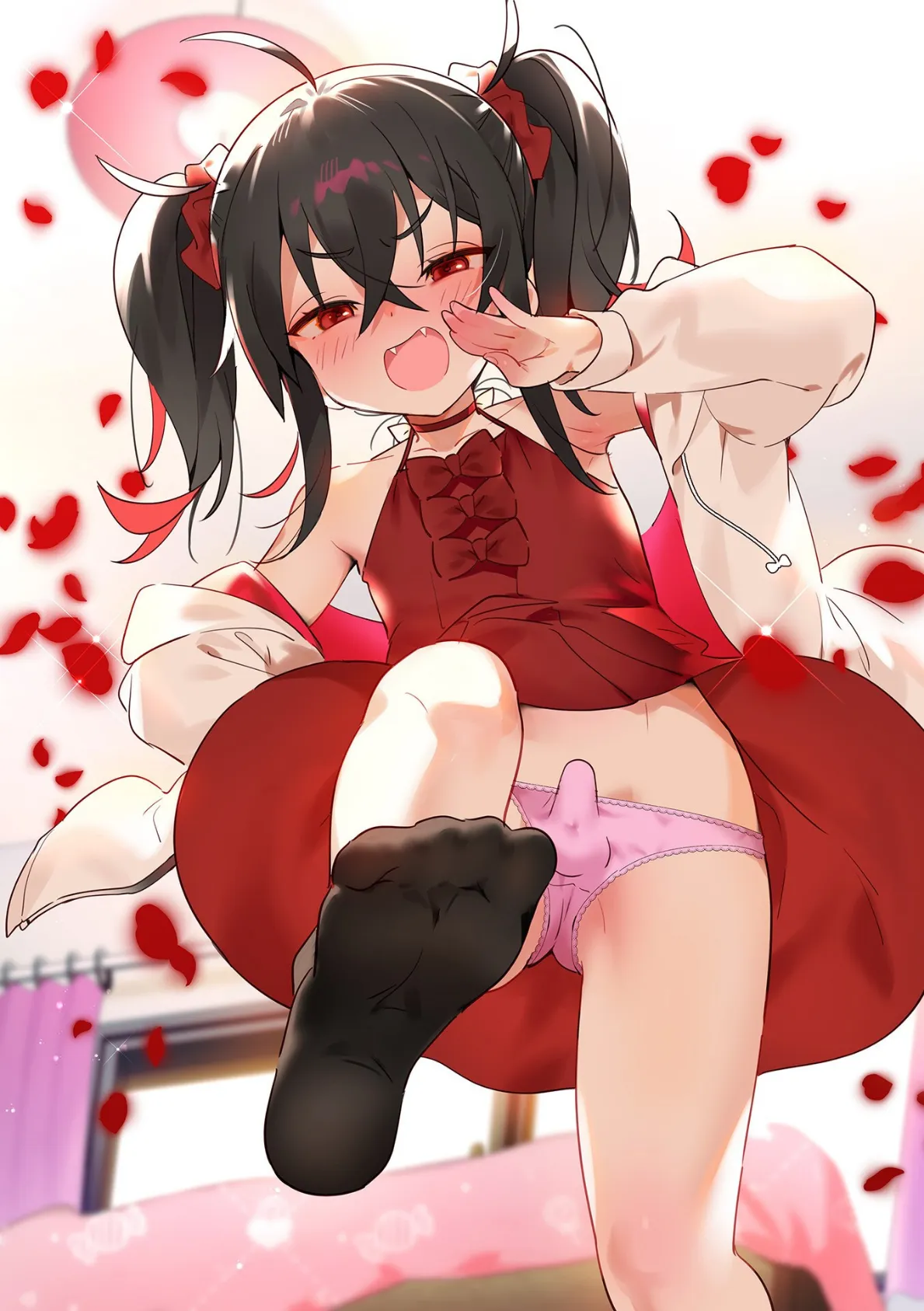 男の娘・れくしょんッ!S AD 05 メスガキ男の娘! 2ページ