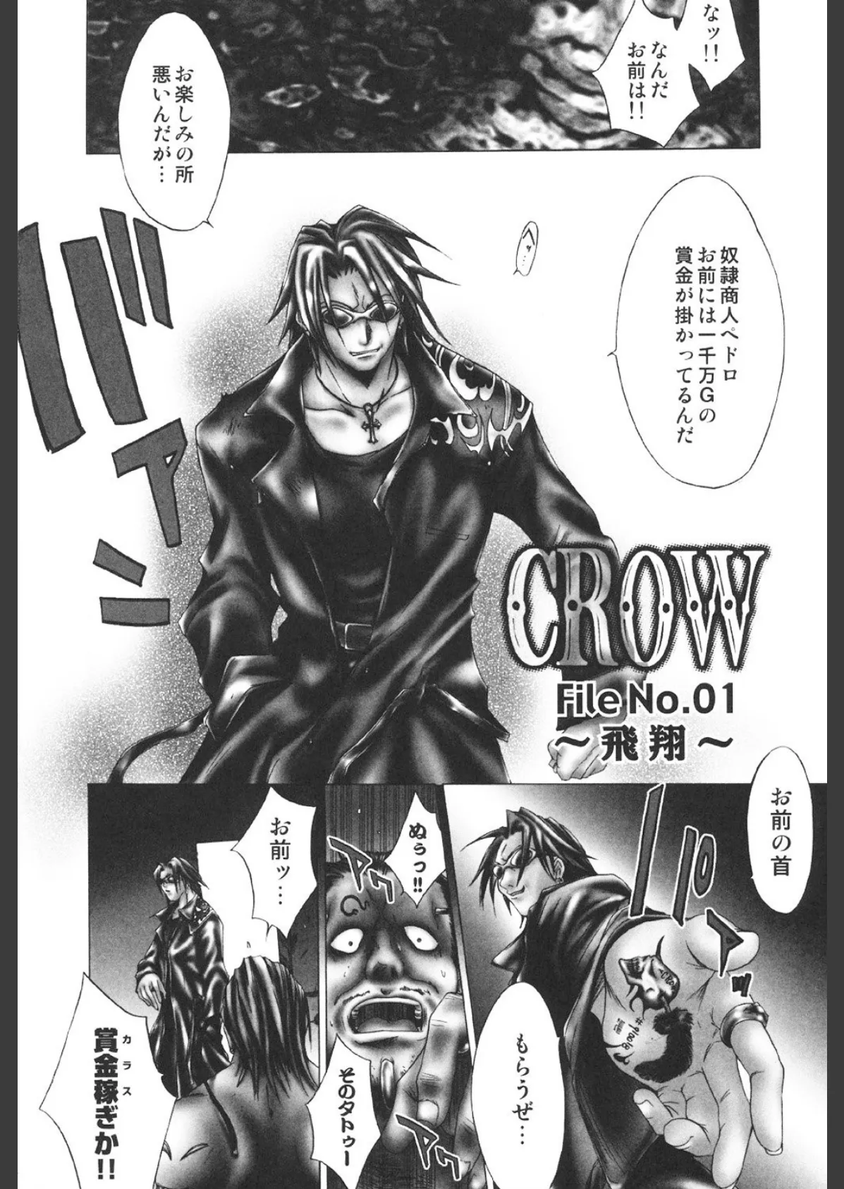 CROW 5ページ