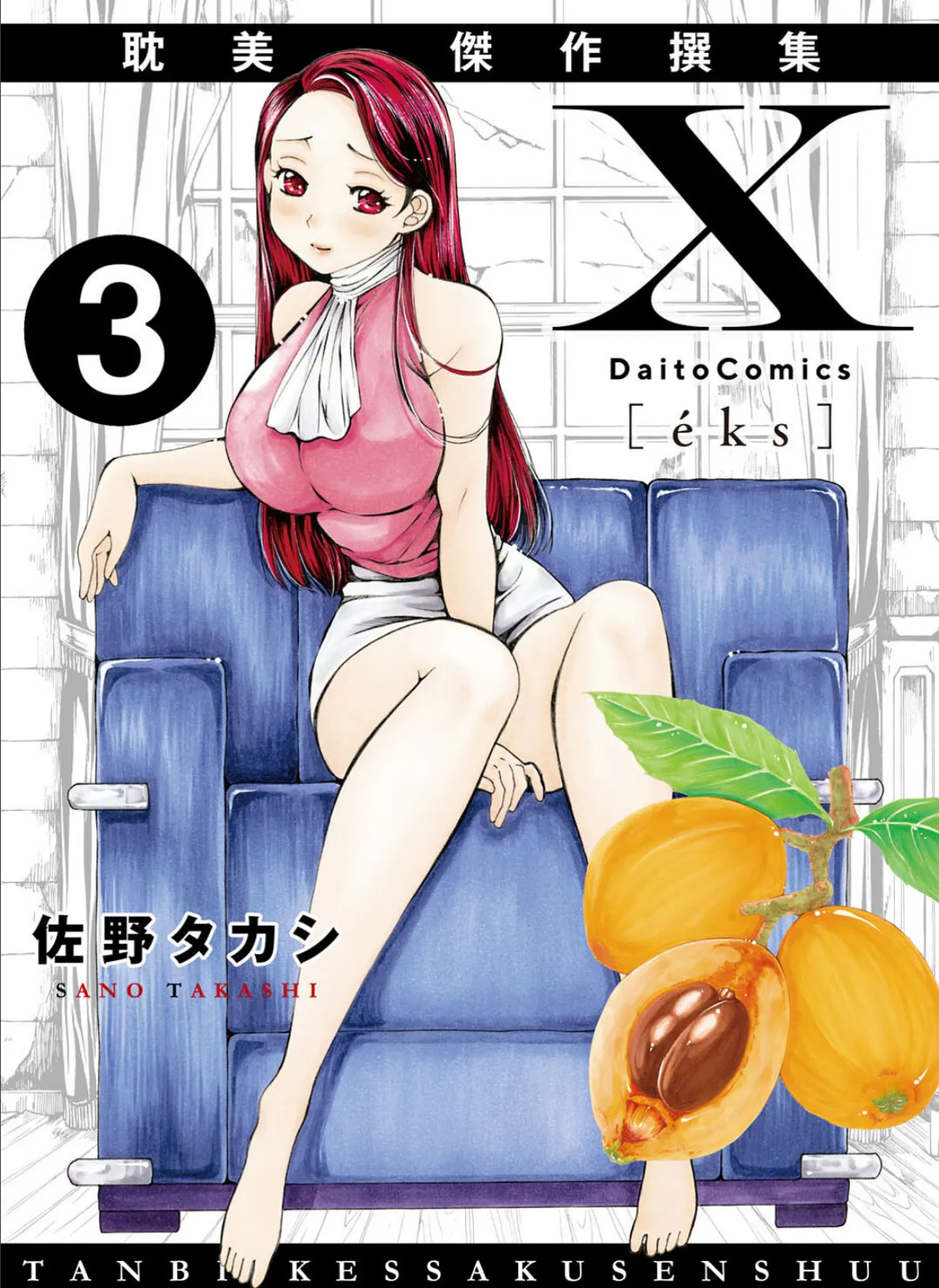 X耽美傑作撰集3